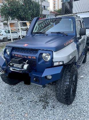 TROLLER T4 3.2 TGV 4X4 20V TURBO INTERCOOLER DIESEL CONNECT 2P AUTOMÁTICO